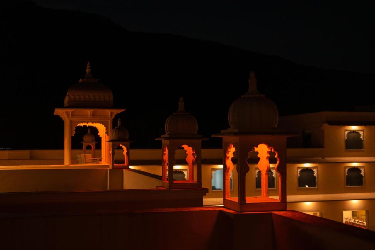The Shakti Vilas By Trulyy Udajpur Exteriér fotografie