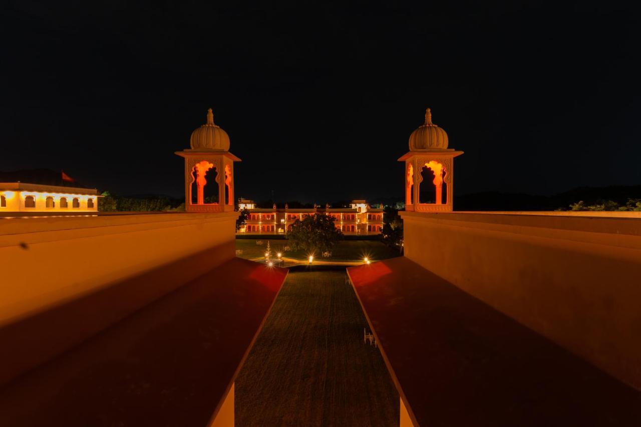 The Shakti Vilas By Trulyy Udajpur Exteriér fotografie