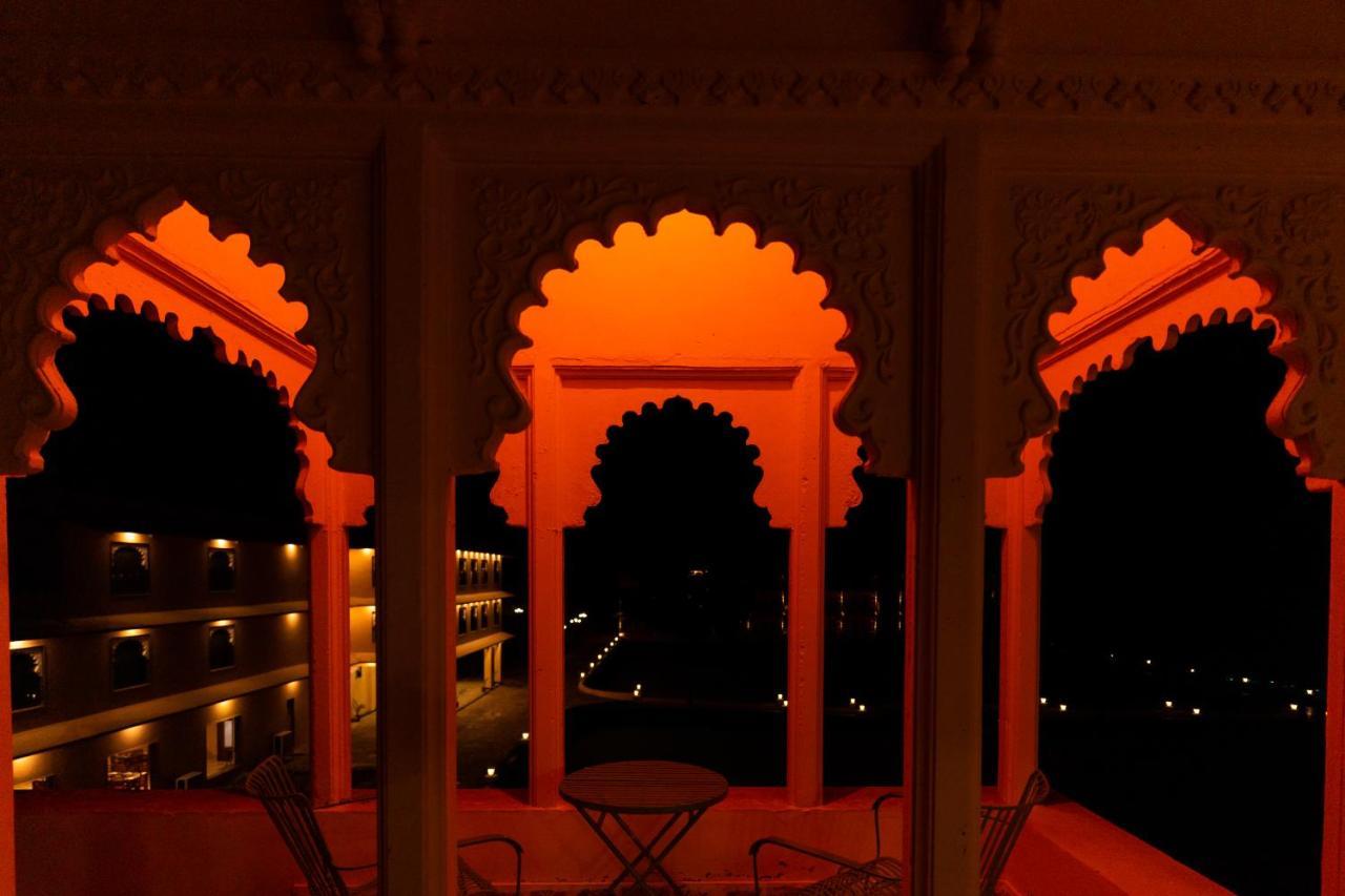 The Shakti Vilas By Trulyy Udajpur Exteriér fotografie