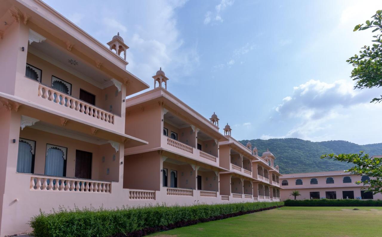The Shakti Vilas By Trulyy Udajpur Exteriér fotografie