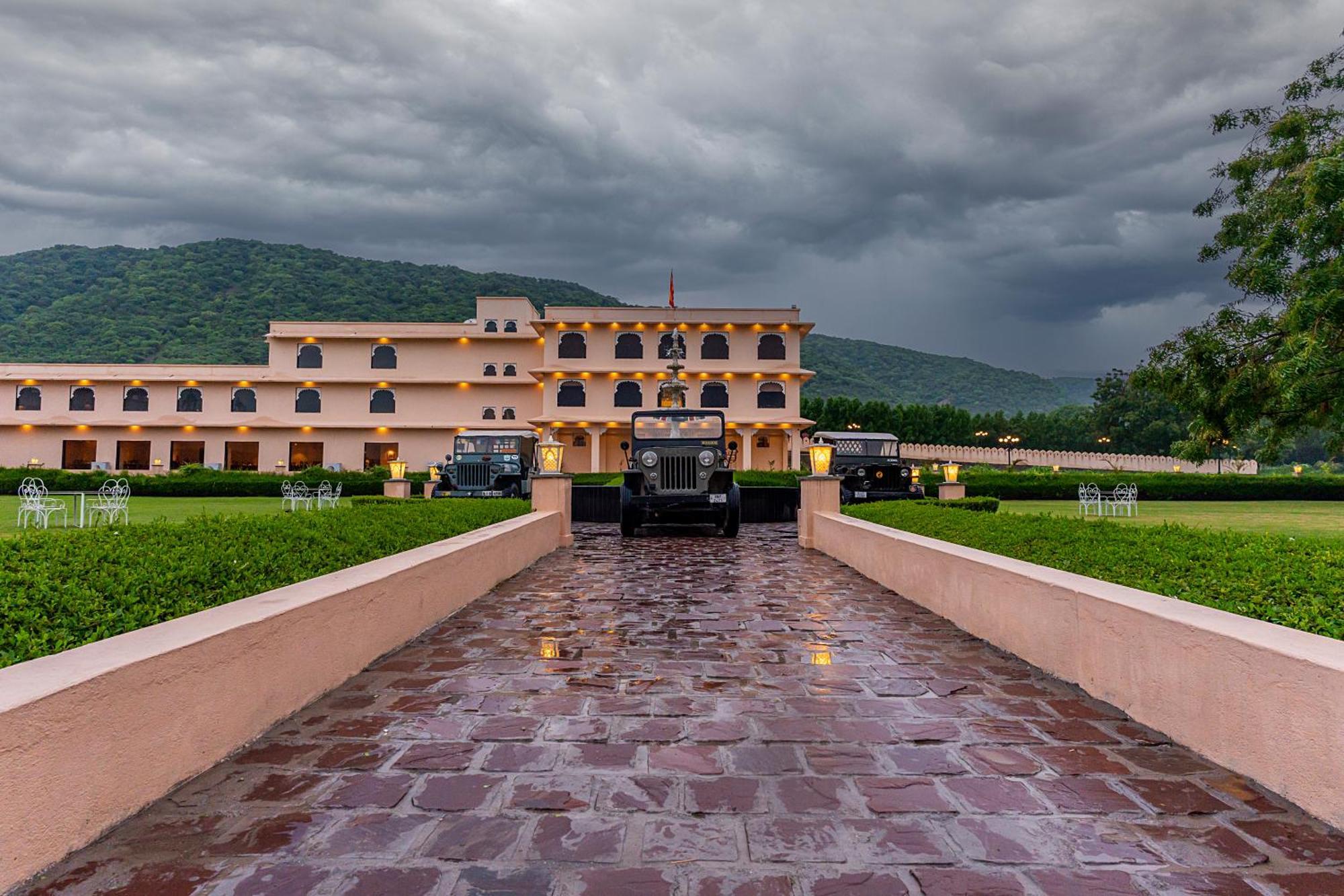 The Shakti Vilas By Trulyy Udajpur Exteriér fotografie